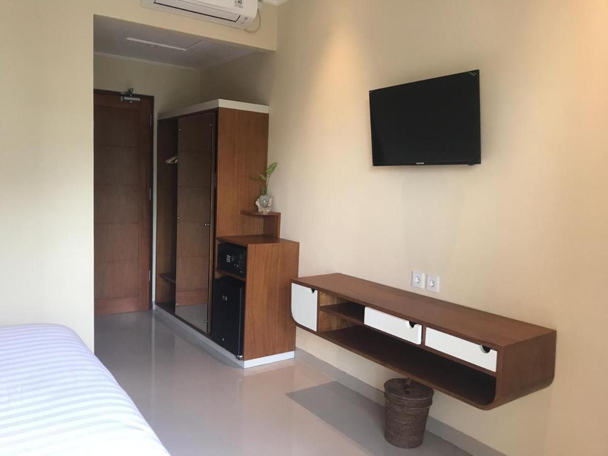 Akatara Hotel Toyapakeh 外观 照片