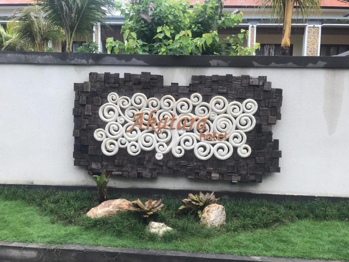 Akatara Hotel Toyapakeh 外观 照片
