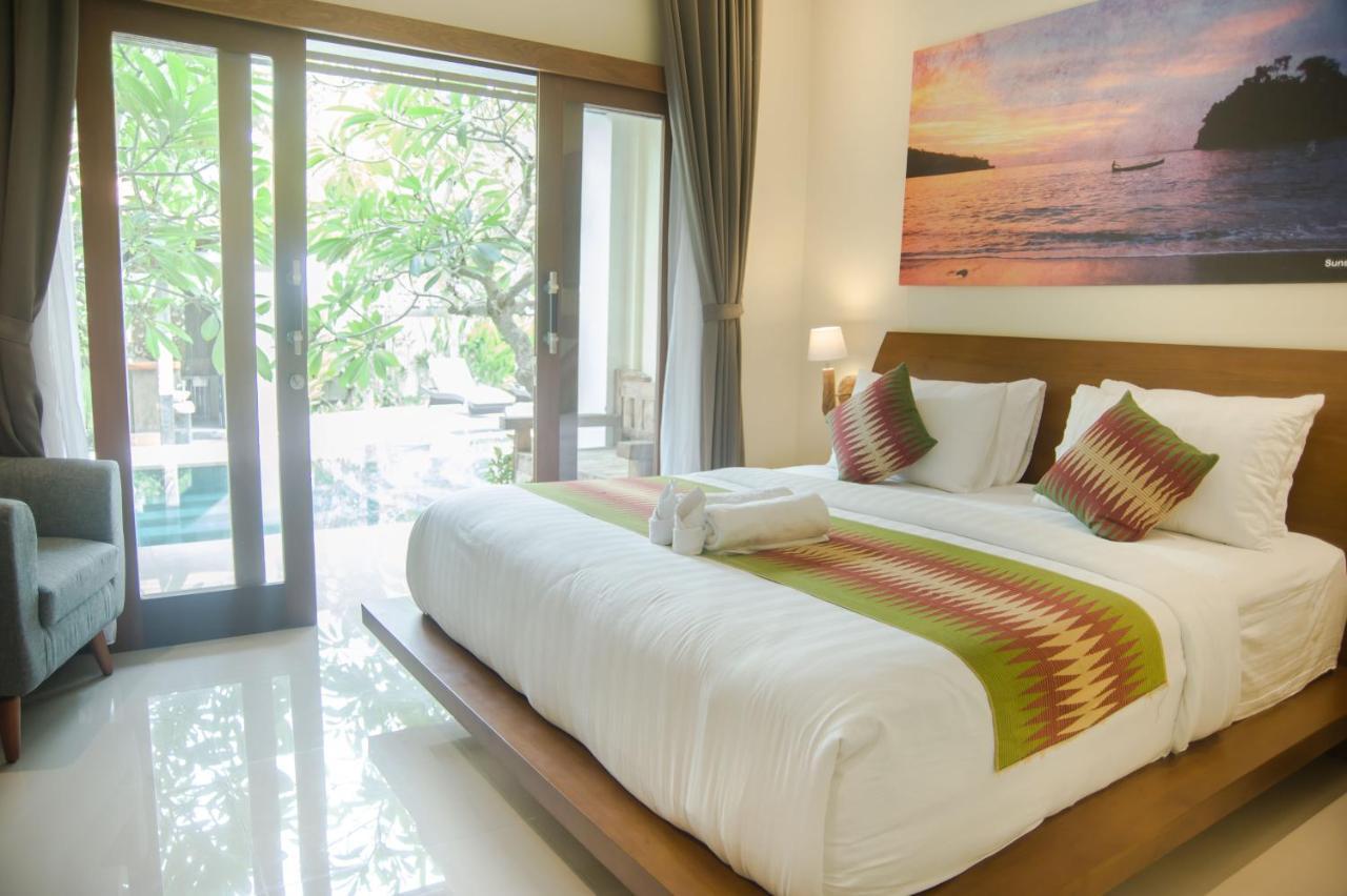 Akatara Hotel Toyapakeh 外观 照片