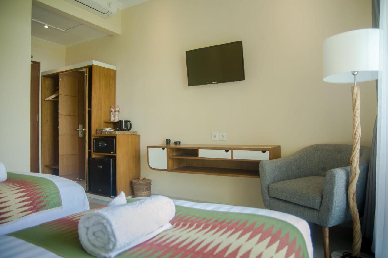 Akatara Hotel Toyapakeh 外观 照片