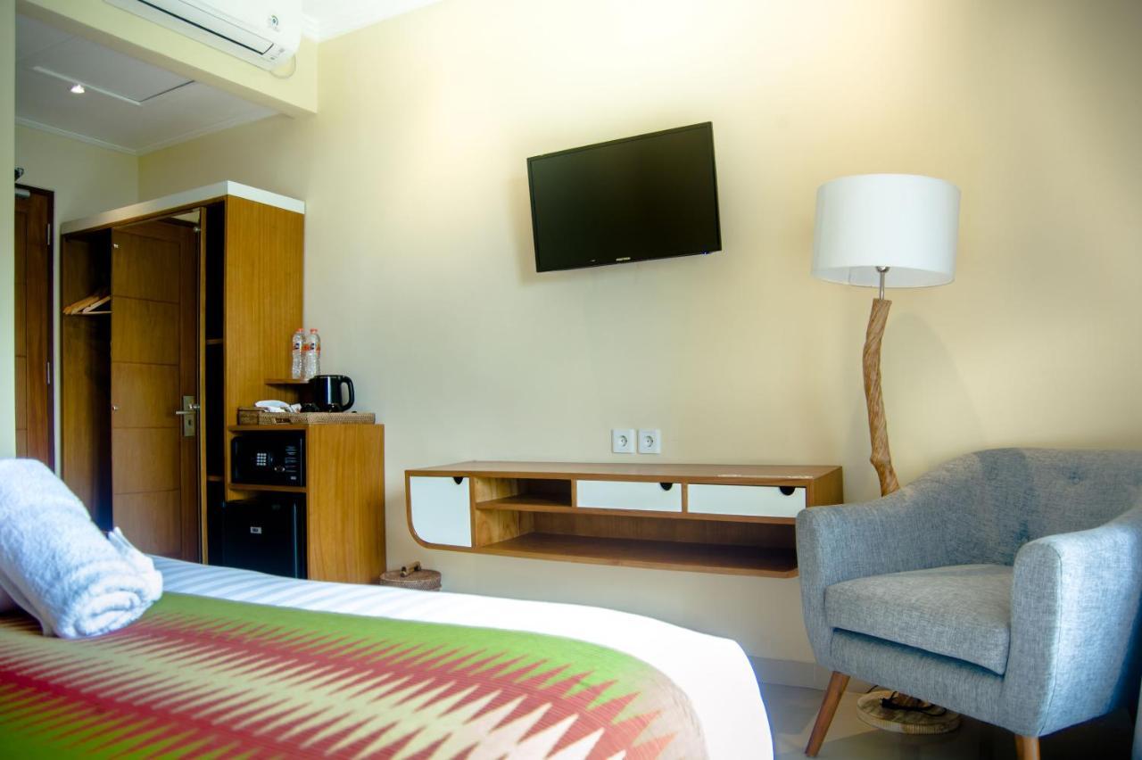 Akatara Hotel Toyapakeh 外观 照片